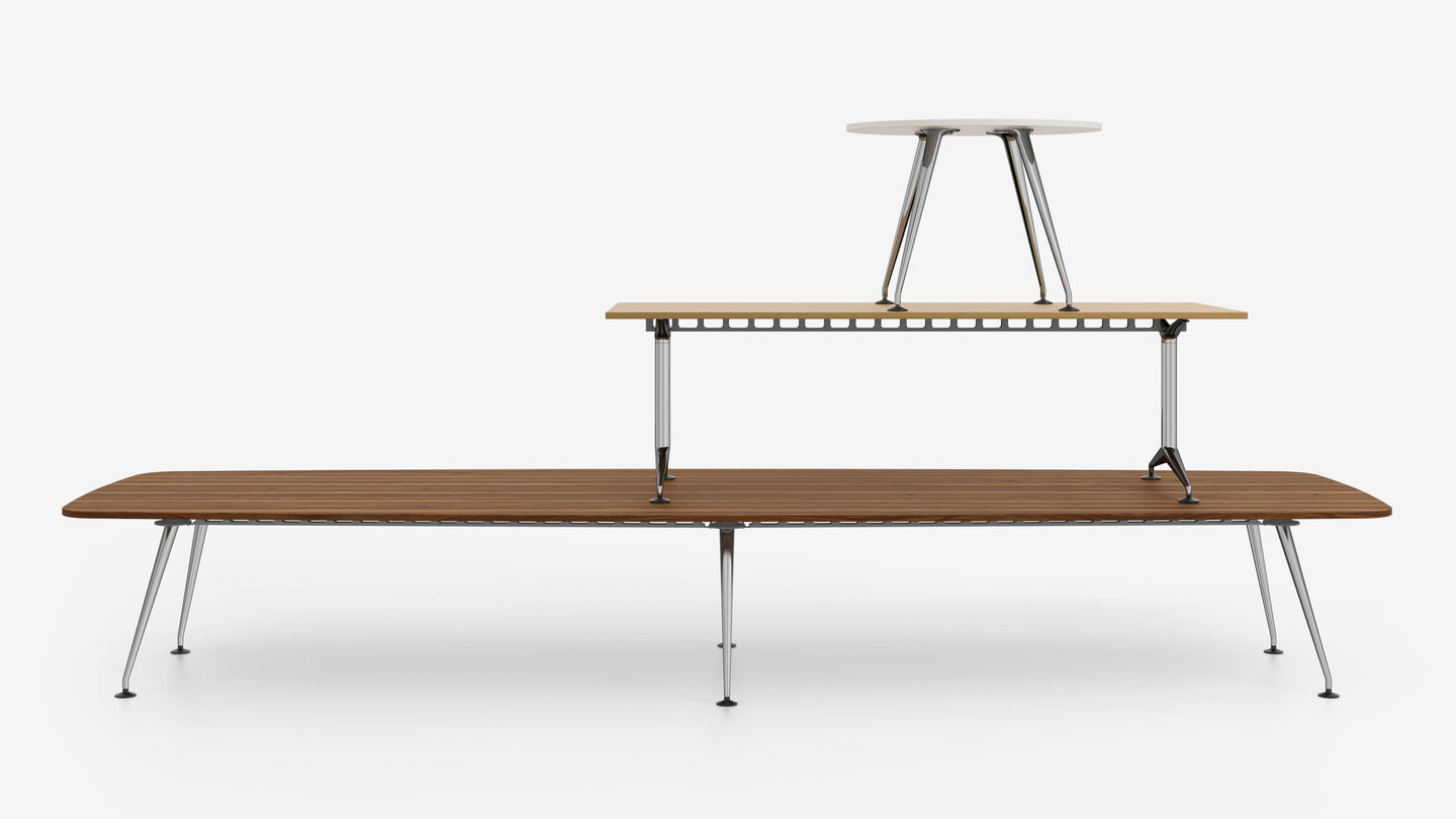 会议台|实木洽谈台|办公安博网页版|安博anbo（中国）安博网页版|MedaMorph 洽谈台